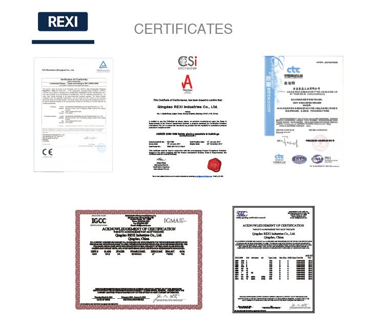 Sertifikāts Certificate